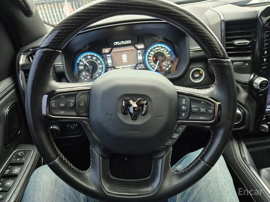 Фото 19 - Dodge Ram Pickup