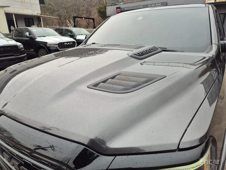 Фото 5 - Dodge Ram Pickup