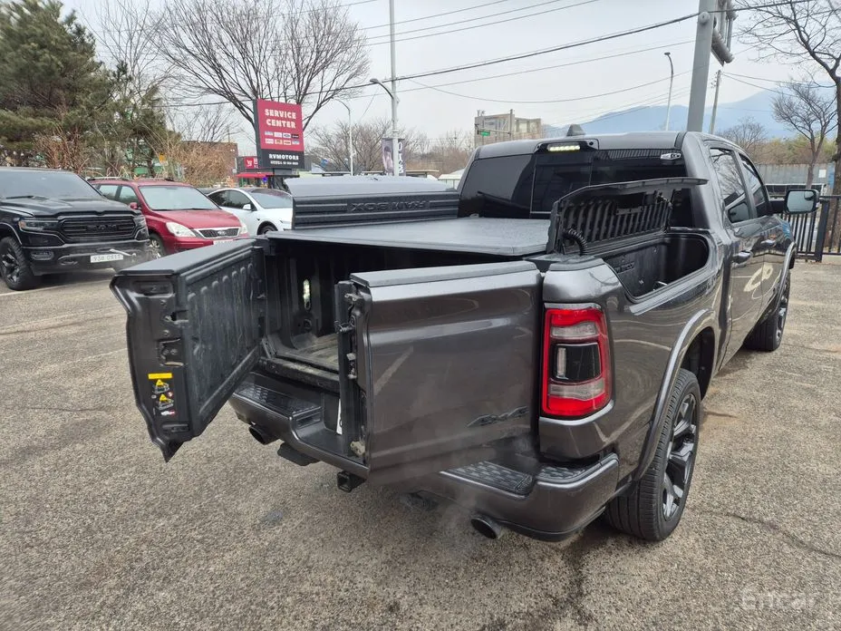 Фото 8 - Dodge Ram Pickup