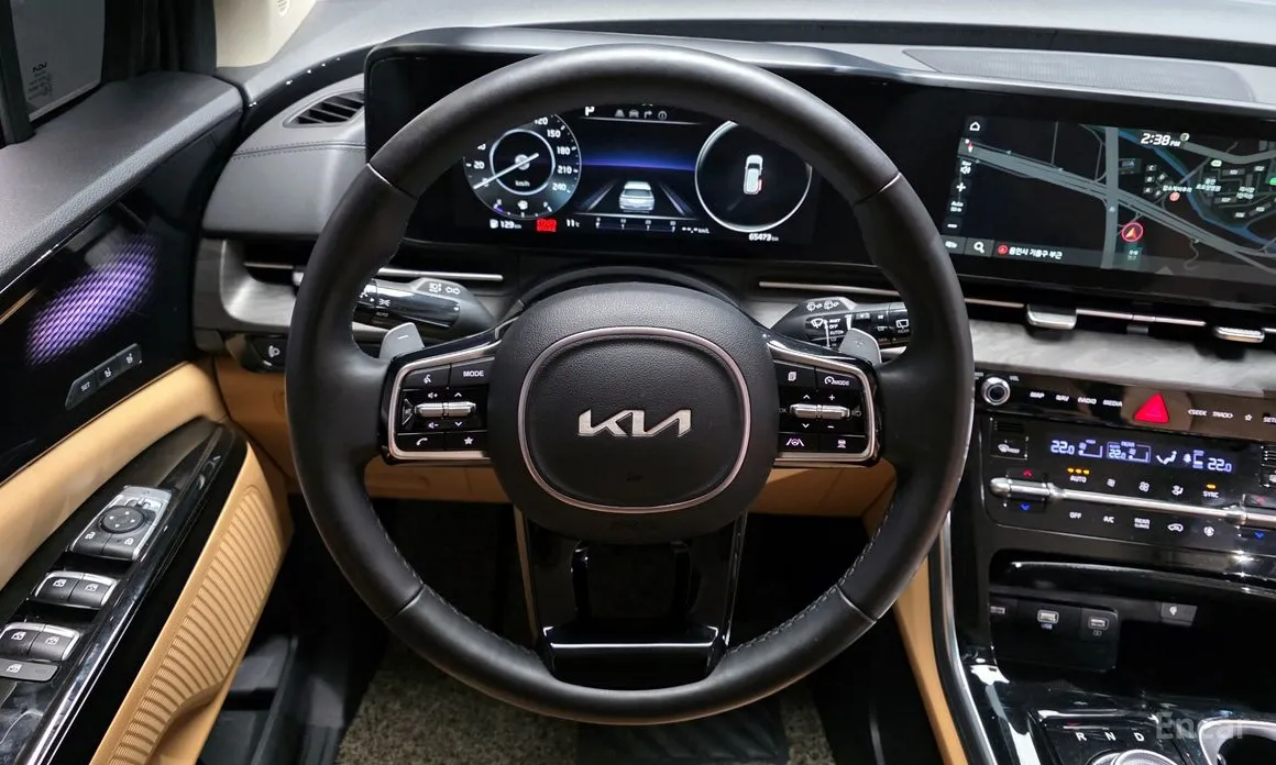 Фото 13 - Kia Carnival