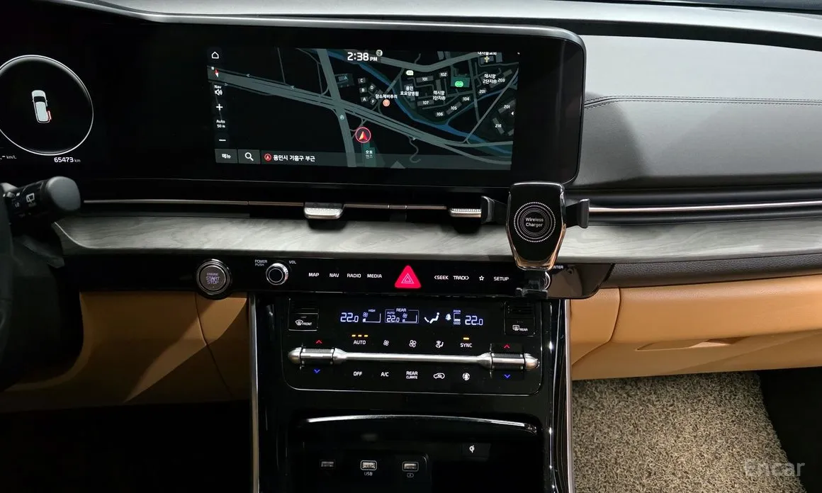 Фото 16 - Kia Carnival