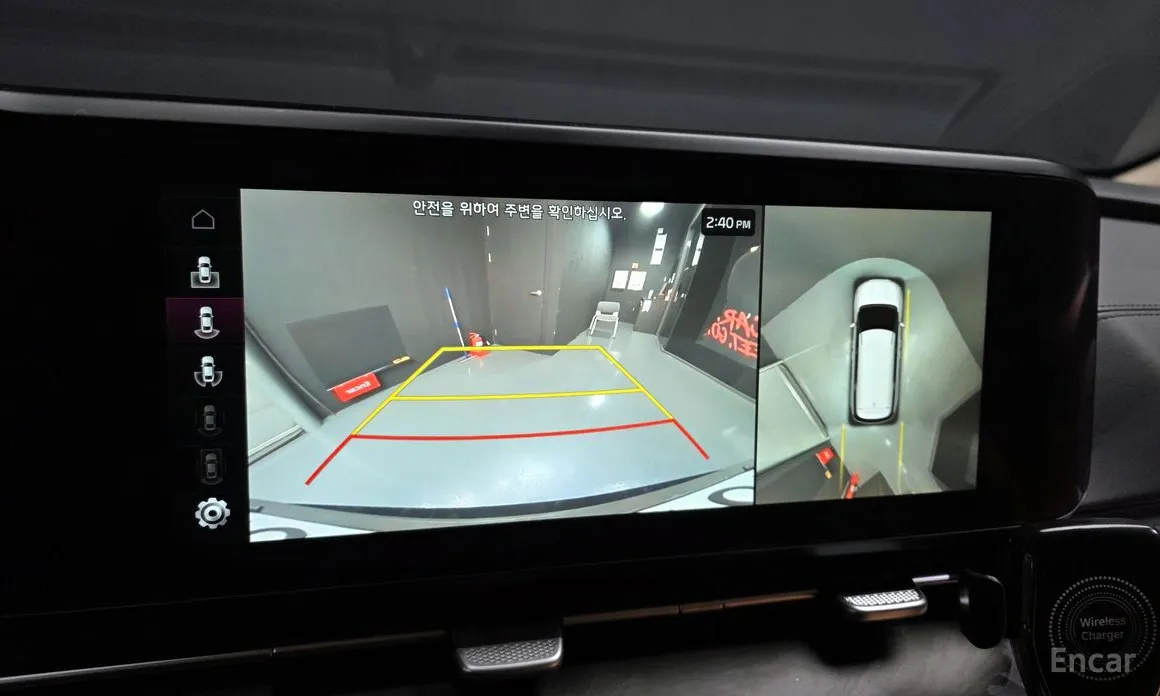 Фото 17 - Kia Carnival