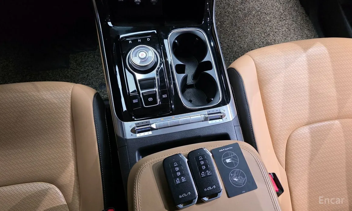 Фото 9 - Kia Carnival