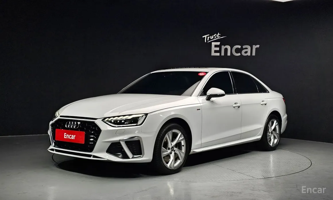 Фото 1 - Audi A4