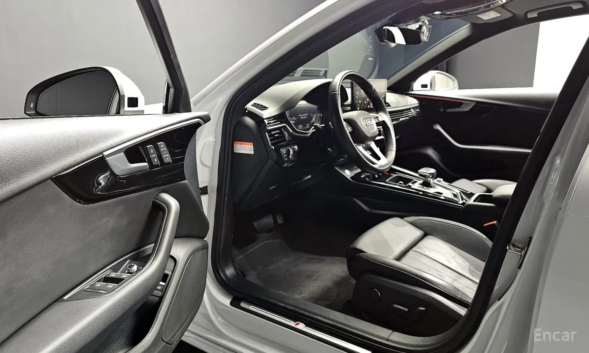 Фото 11 - Audi A4