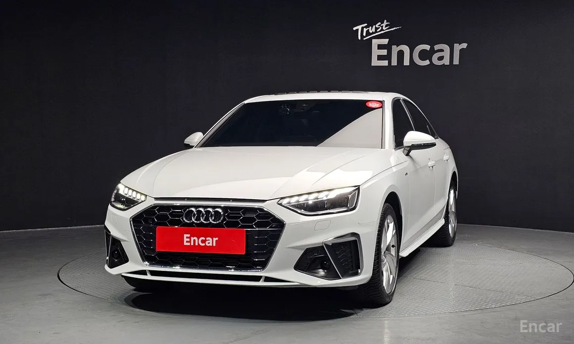 Фото 3 - Audi A4