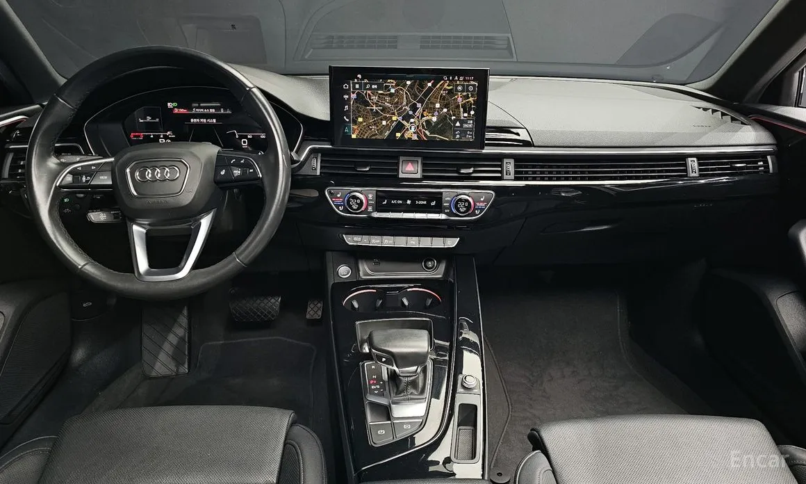 Фото 7 - Audi A4