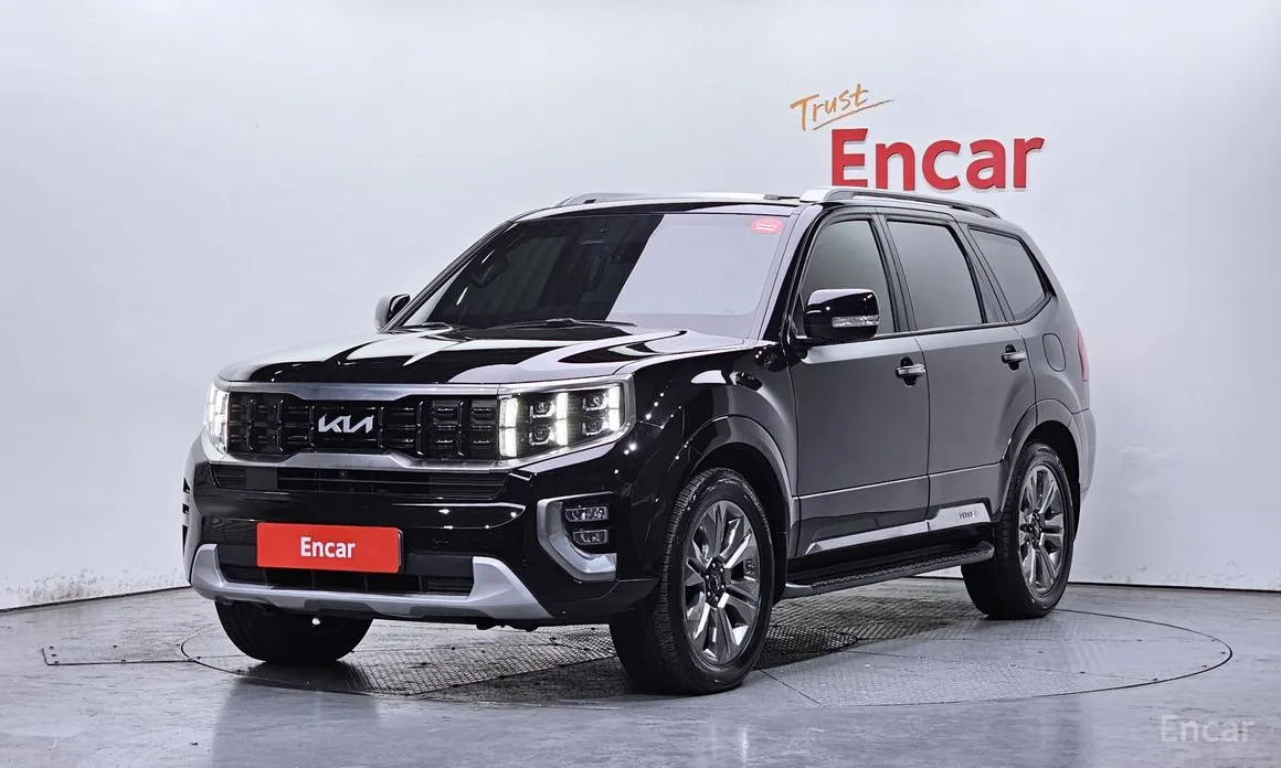 Фото 1 - Kia Mohave