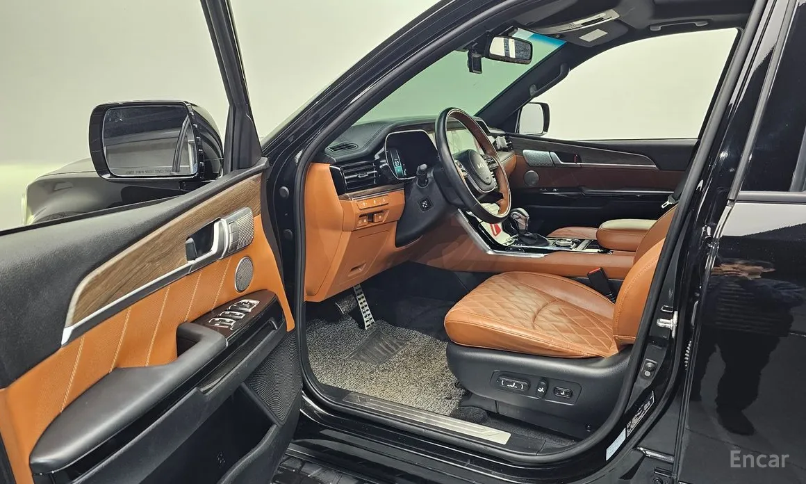 Фото 10 - Kia Mohave