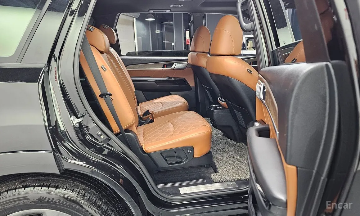 Фото 12 - Kia Mohave