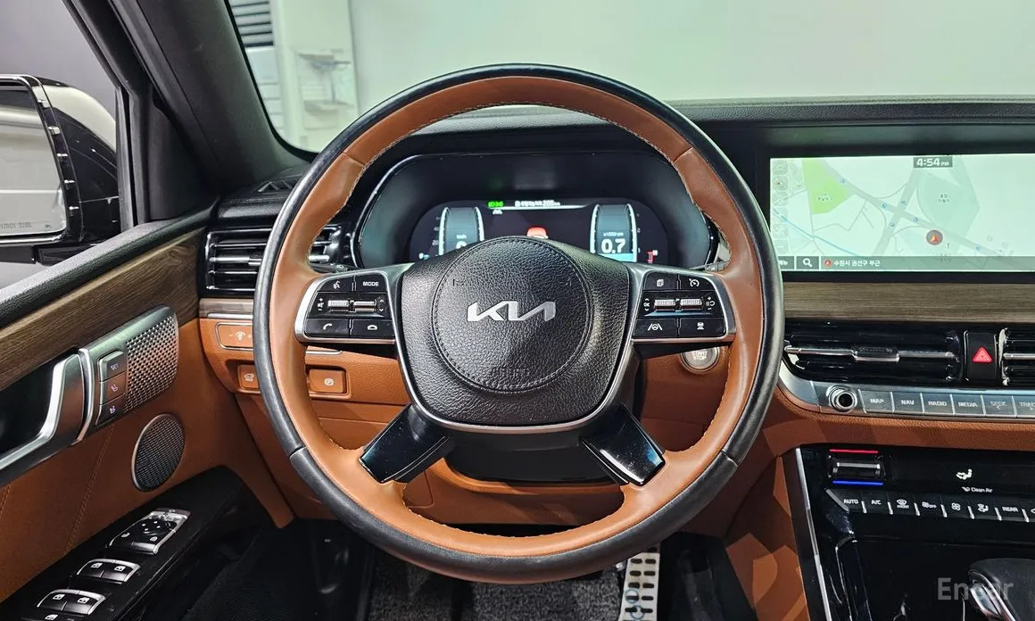 Фото 13 - Kia Mohave