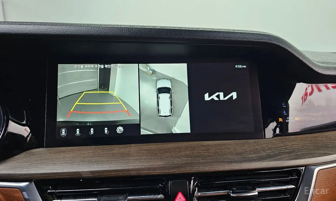 Фото 15 - Kia Mohave