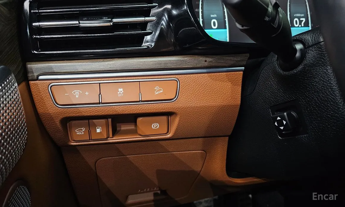 Фото 16 - Kia Mohave