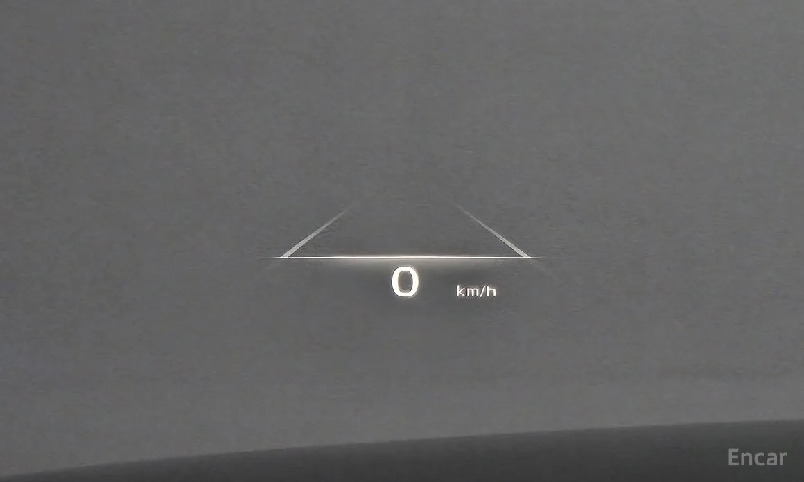 Фото 17 - Kia Mohave