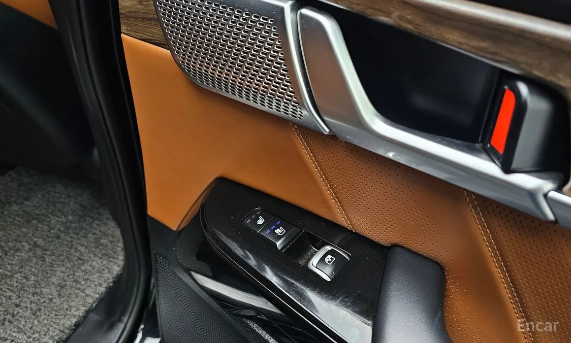 Фото 18 - Kia Mohave