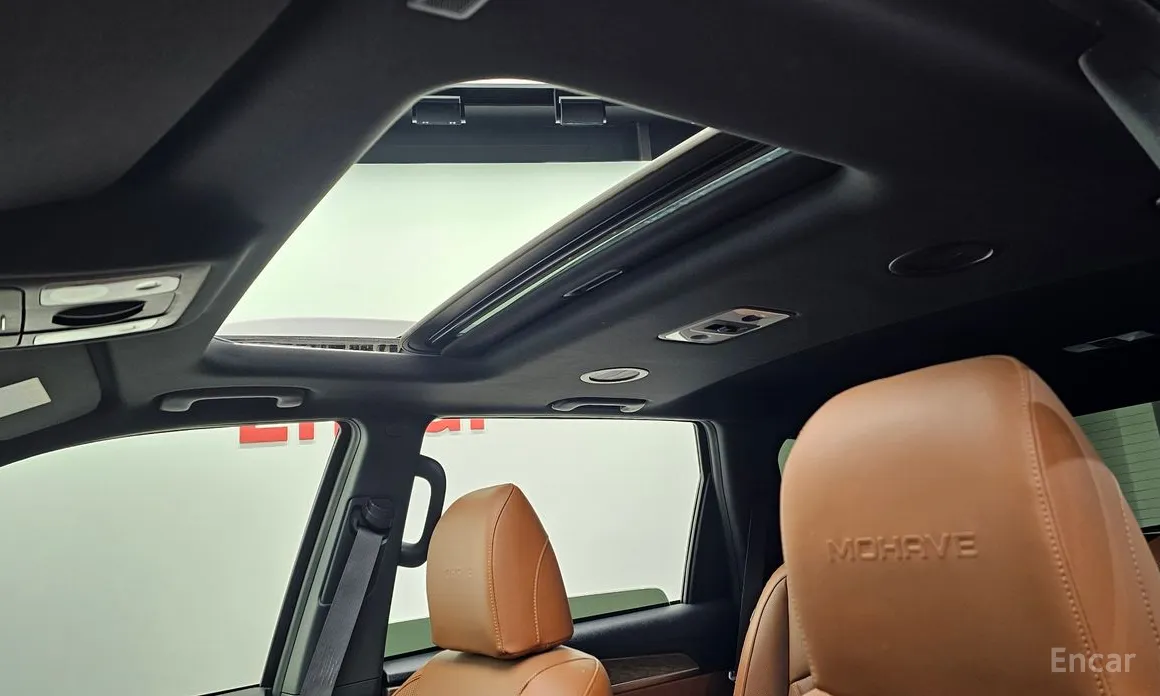 Фото 19 - Kia Mohave