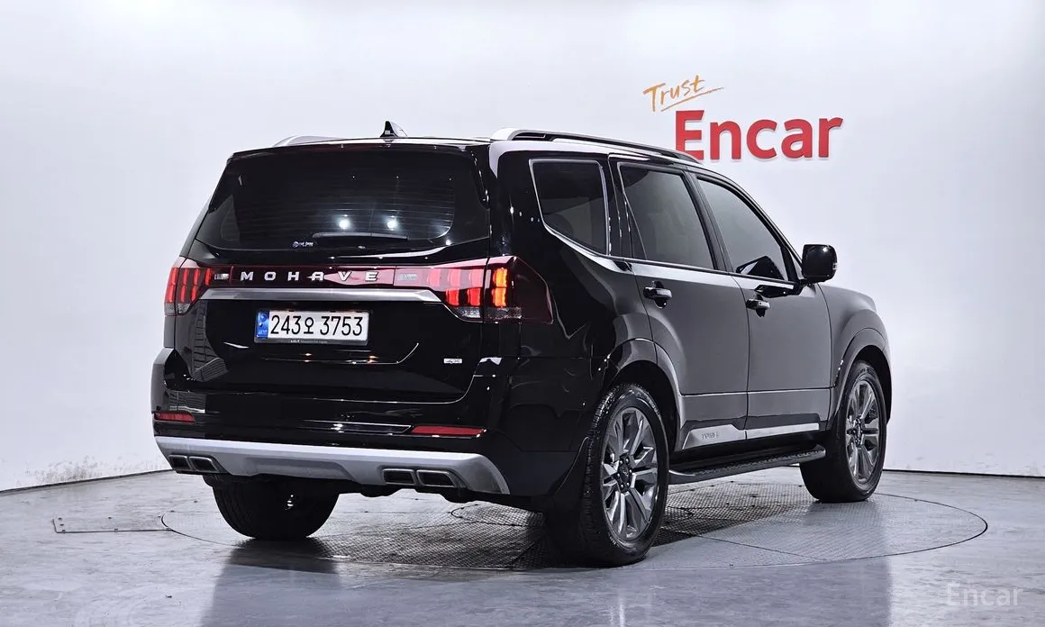 Фото 2 - Kia Mohave