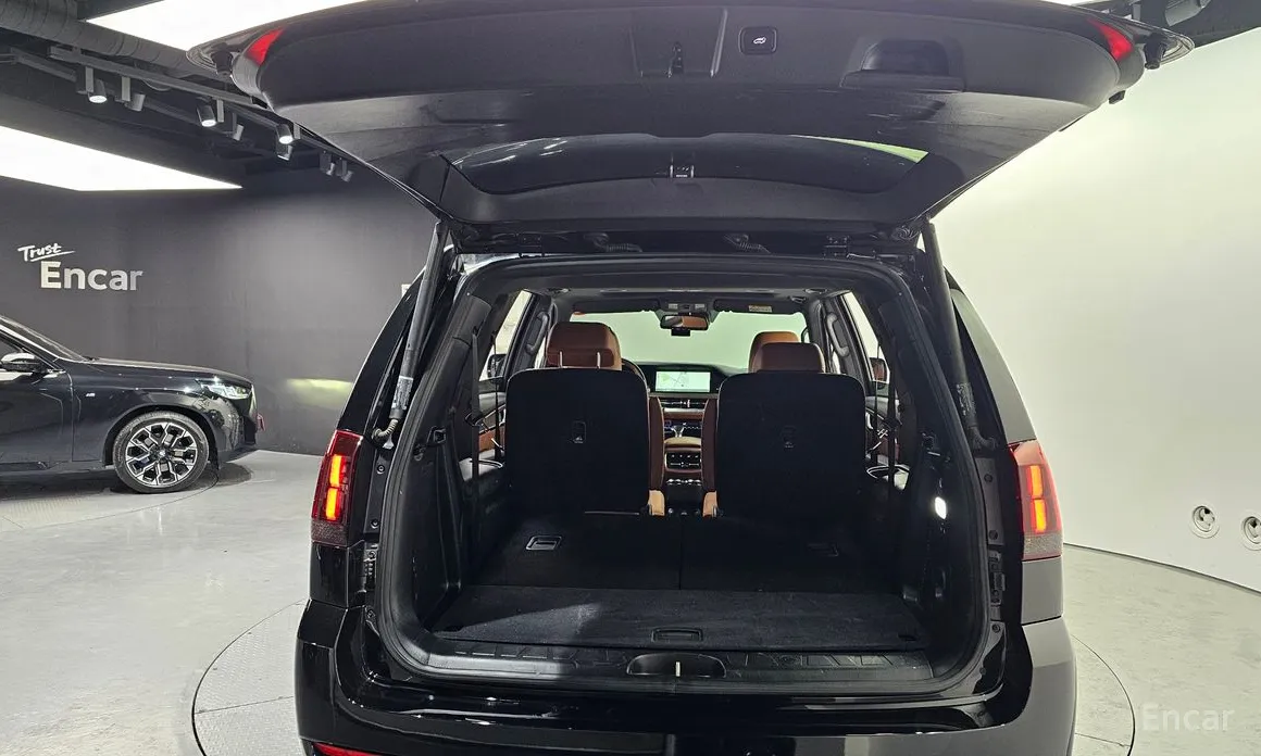 Фото 20 - Kia Mohave