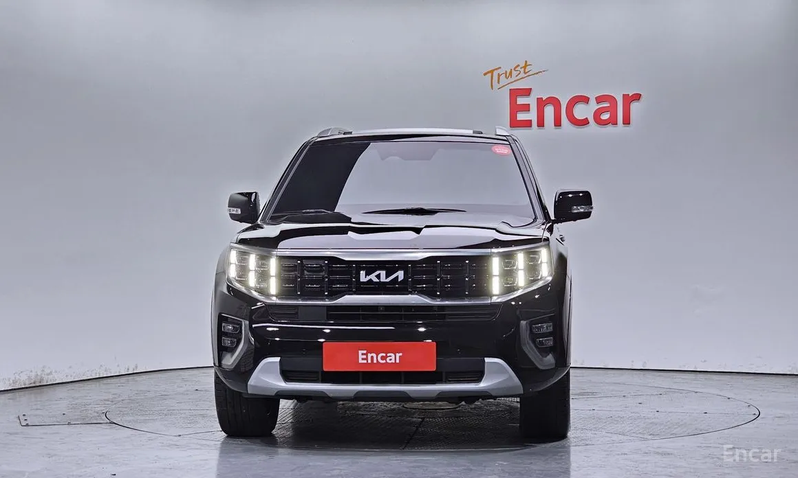 Фото 3 - Kia Mohave