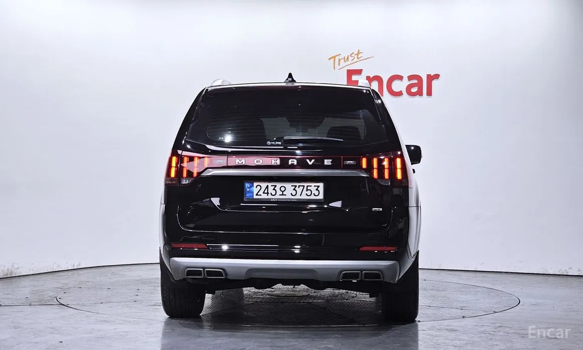 Фото 4 - Kia Mohave
