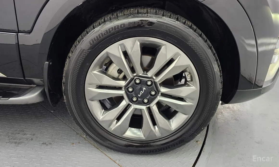 Фото 5 - Kia Mohave