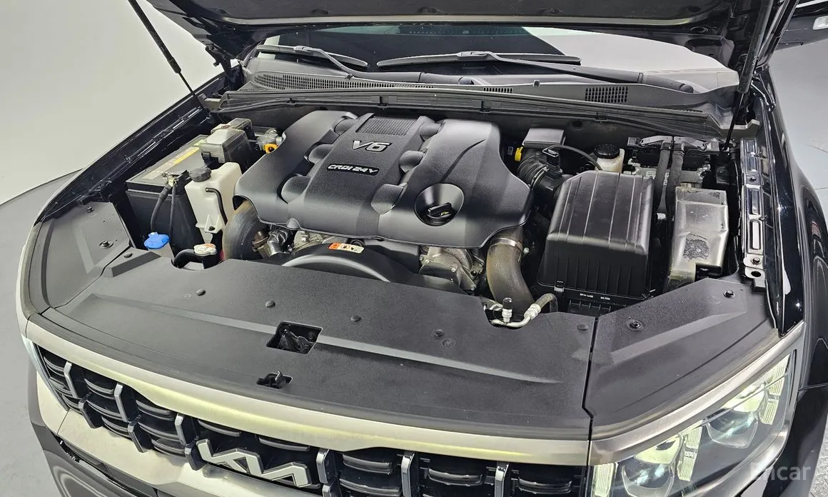 Фото 6 - Kia Mohave