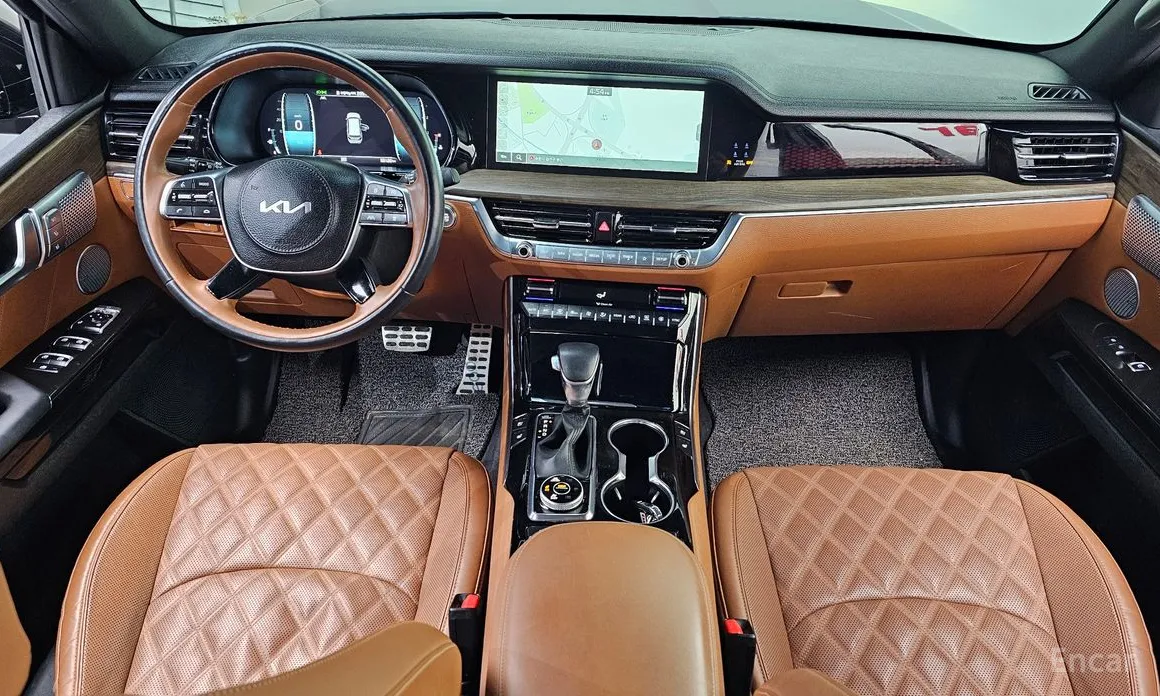 Фото 7 - Kia Mohave