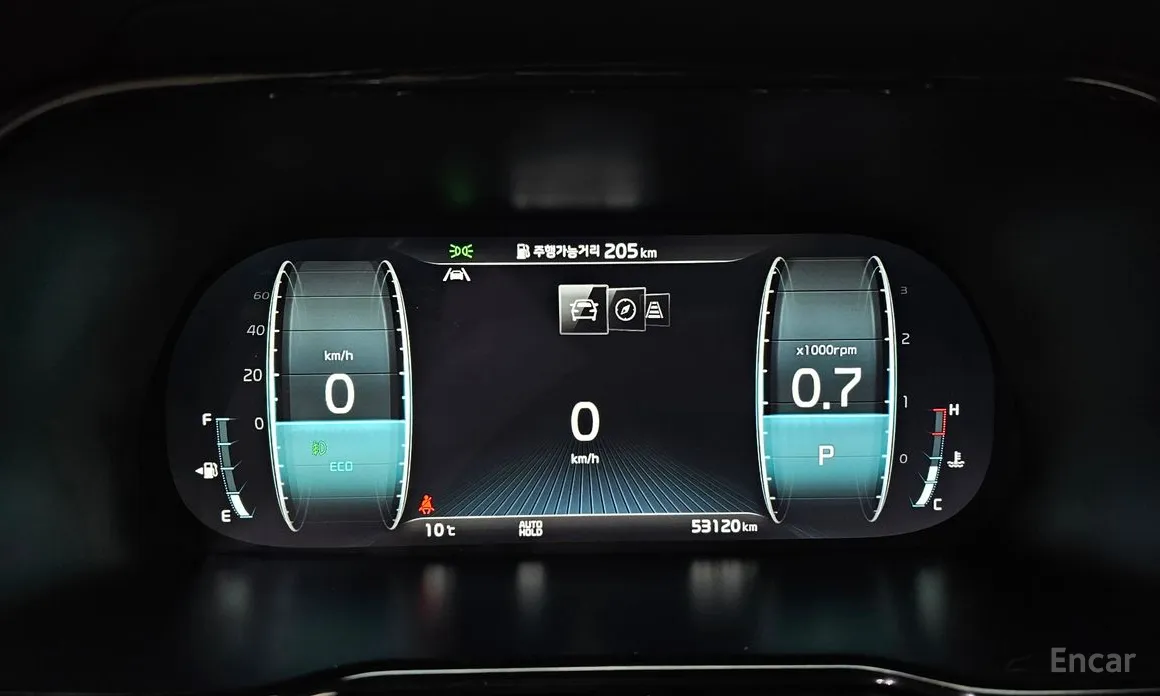 Фото 8 - Kia Mohave