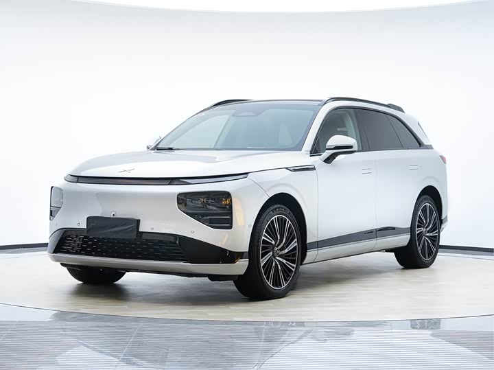 Фото 1 - XPeng G9