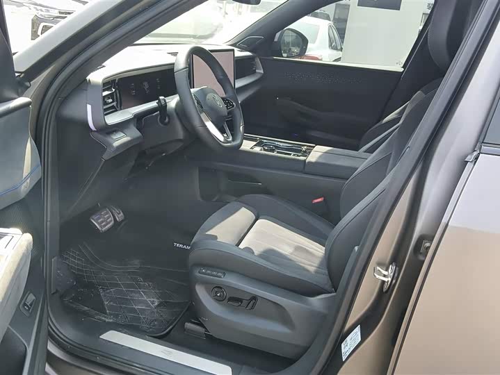 Photo 9 - Volkswagen Teramont Pro