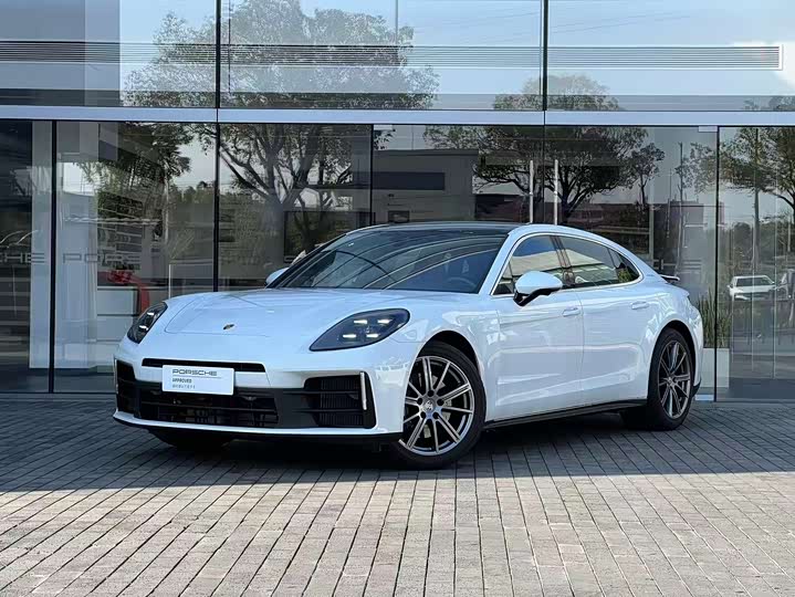 Zdjęcie 1 - Porsche Panamera