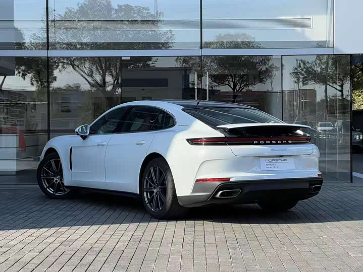 Zdjęcie 3 - Porsche Panamera