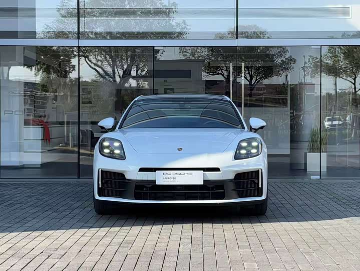 Zdjęcie 5 - Porsche Panamera
