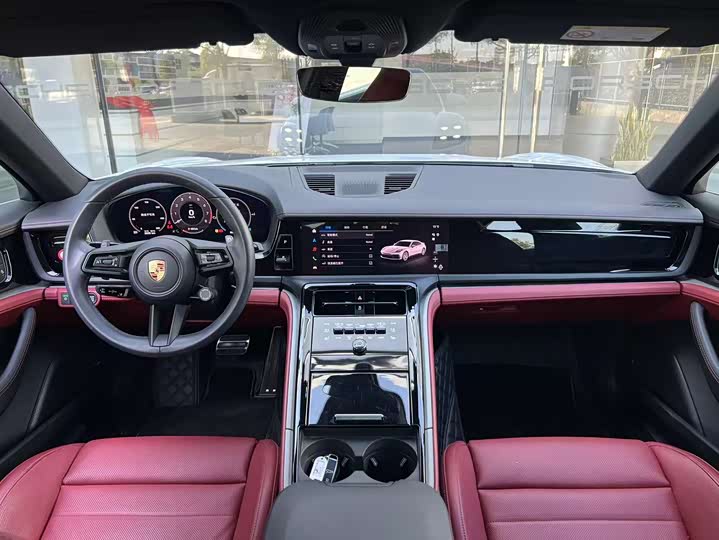 Zdjęcie 7 - Porsche Panamera