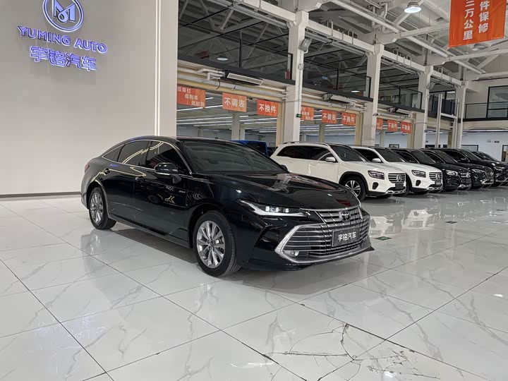 Фото 7 - Toyota Avalon