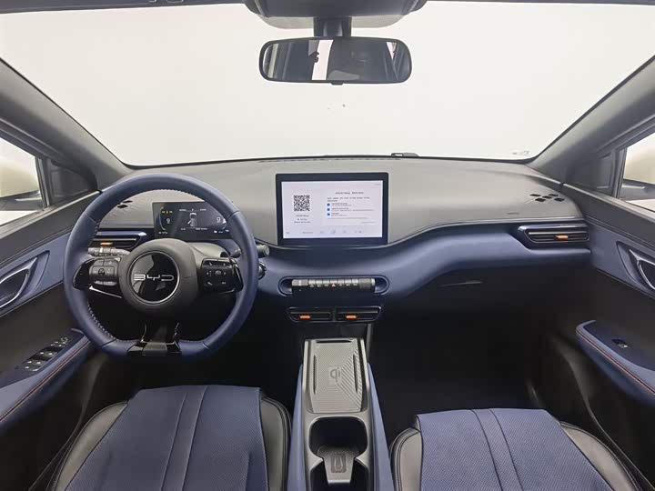 Фото 5 - BYD Seagull