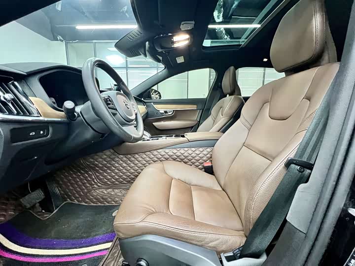 Фото 5 - Volvo S90 Hybrid