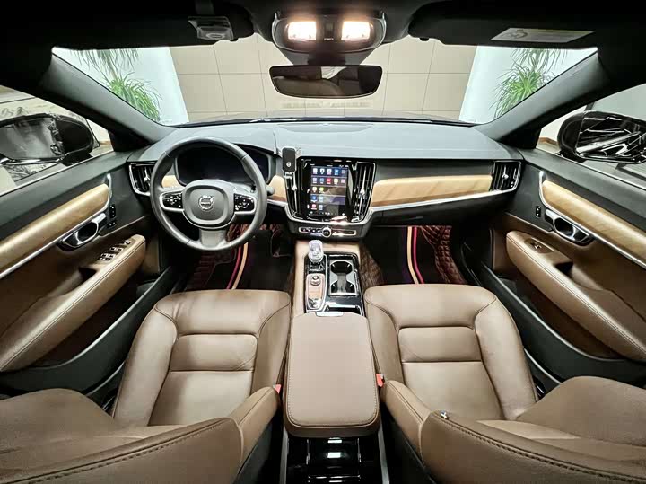 Фото 6 - Volvo S90 Hybrid