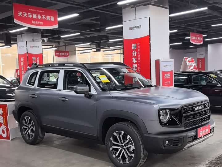 Фото 2 - Haval Dargo