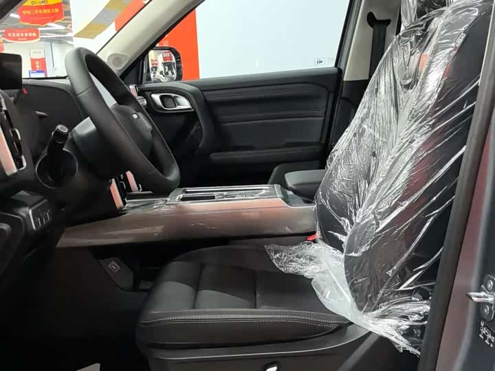 Фото 9 - Haval Dargo