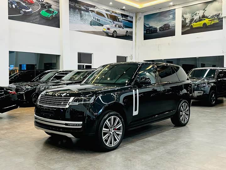 Фото 1 - Land Rover Range Rover