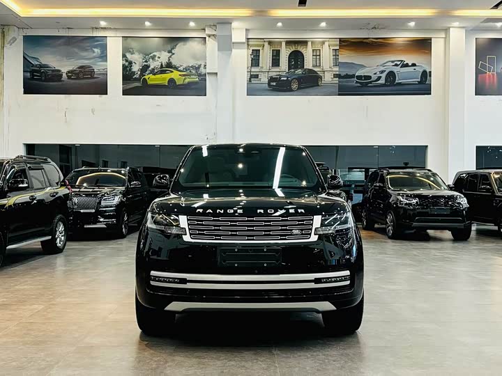 Фото 2 - Land Rover Range Rover