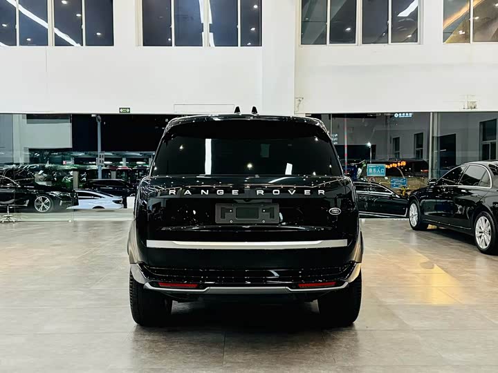 Фото 3 - Land Rover Range Rover