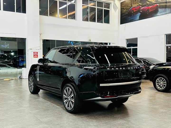 Фото 4 - Land Rover Range Rover