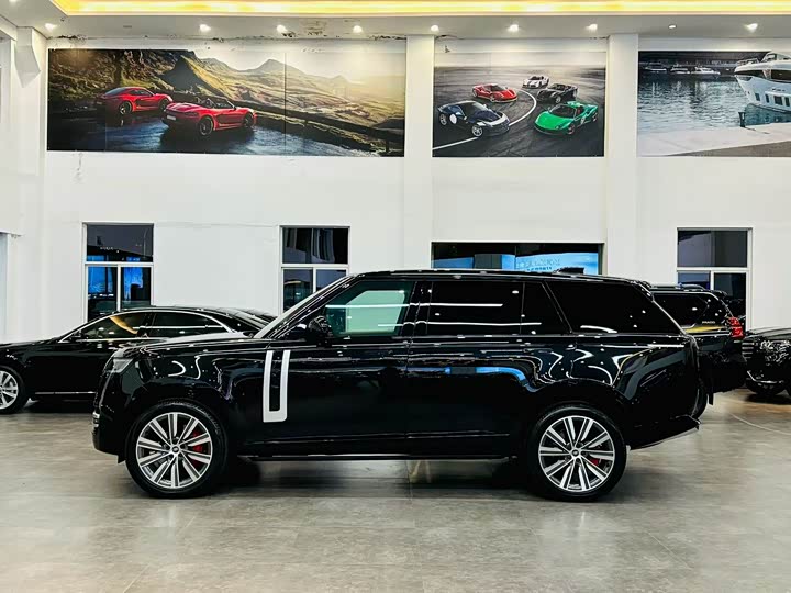 Фото 5 - Land Rover Range Rover