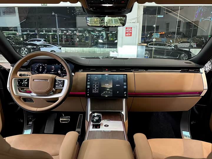 Фото 6 - Land Rover Range Rover