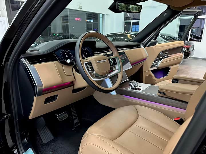 Фото 7 - Land Rover Range Rover