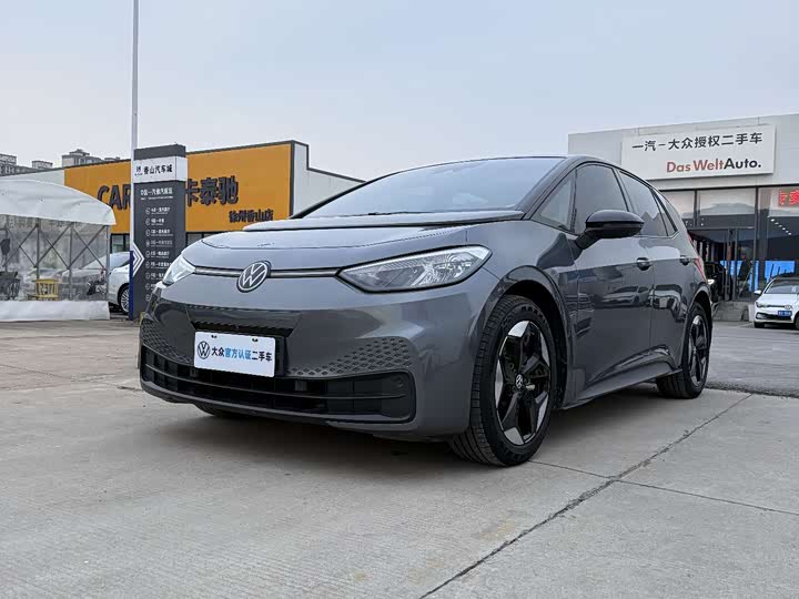 Фото 1 - Volkswagen ID.3