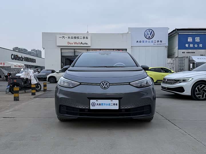 Фото 2 - Volkswagen ID.3