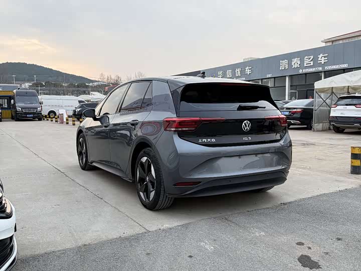 Фото 9 - Volkswagen ID.3